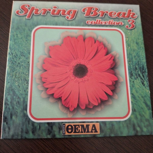 Spring Break 3 CD used
