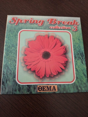 Spring Break 3 CD used