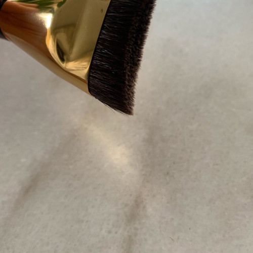 Estee Lauder Sculpting Foundation Brush 2 face brush like new