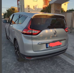 Renault grand scenic