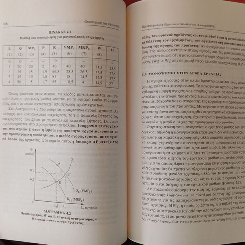 Economics of Labor book like new
