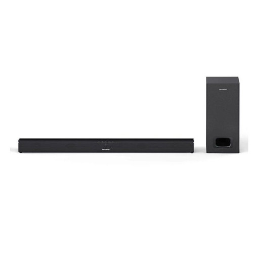 Sharp HT-SBW110 Soundbar 2.1 Bluetooth HDMI 180W with subwoofer and remote