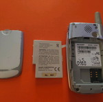 Sharp GX20 used without charger
