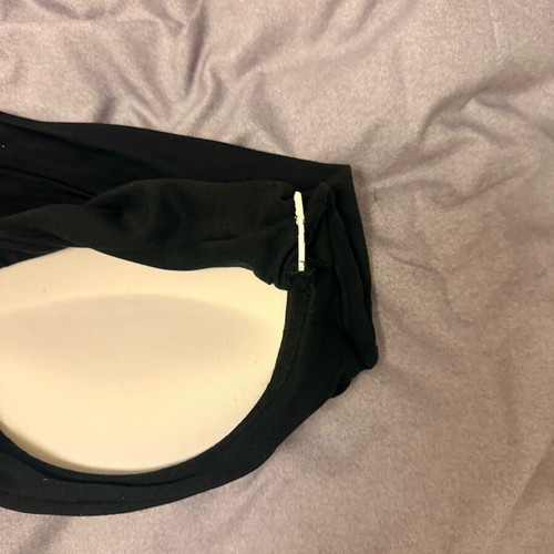 Nidodileda swimsuit used, black, size M/L with minor defect