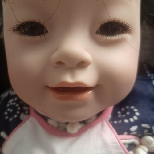 Adora Chinese doll like new, handmade with complete outfit and sandals