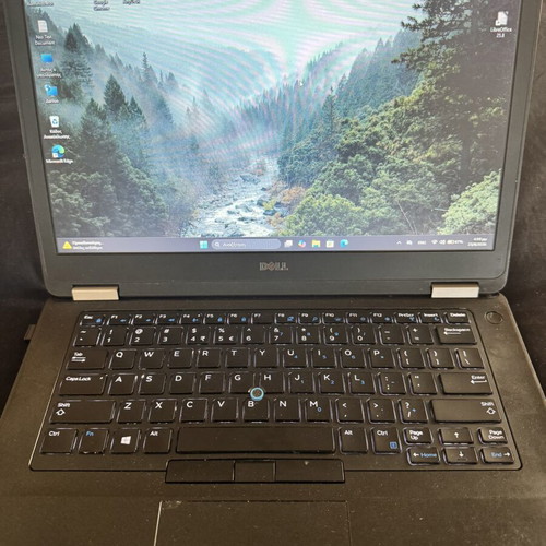 Dell Laptop 15 inch, 8GB RAM