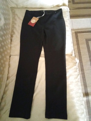 Γυναικείο παντελόνι American Apparel αφόρετο, μέγεθος Medium, μαύρο