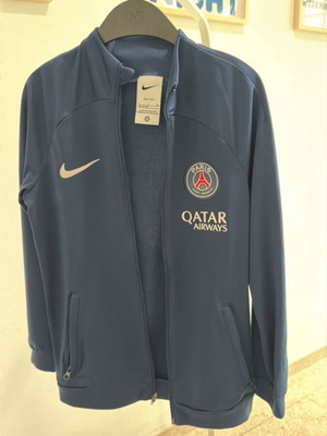 Nike PSG επίσημο παιδικό σετ προπόνησης μπλε σαν καινούργιο
