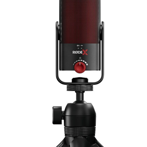 Rode XCM-50 condenser desktop microphone new for studio
