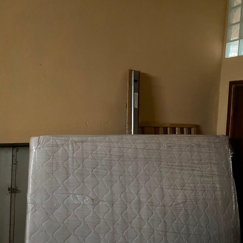 IKEA Tarva wooden bed 140x200 with mattress like new
