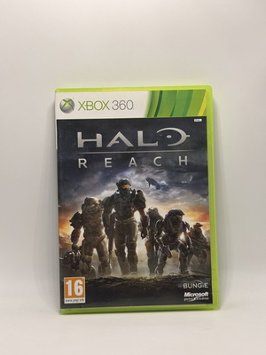 Halo Reach παιχνίδι Xbox 360 μεταχειρισμένο