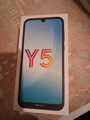 Κινητό Huawei Y5 2019 μεταχειρισμένο, ληγμένη μπαταρία