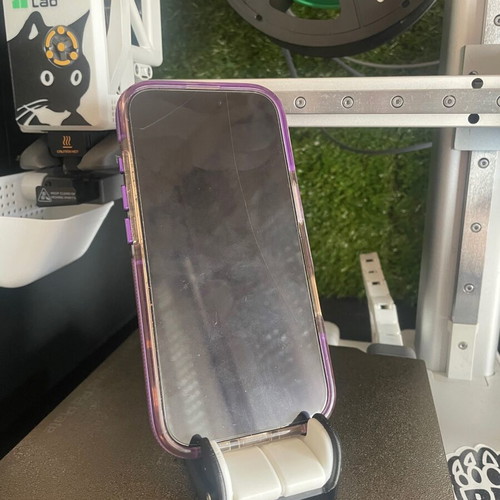 Phone stand racing seat new