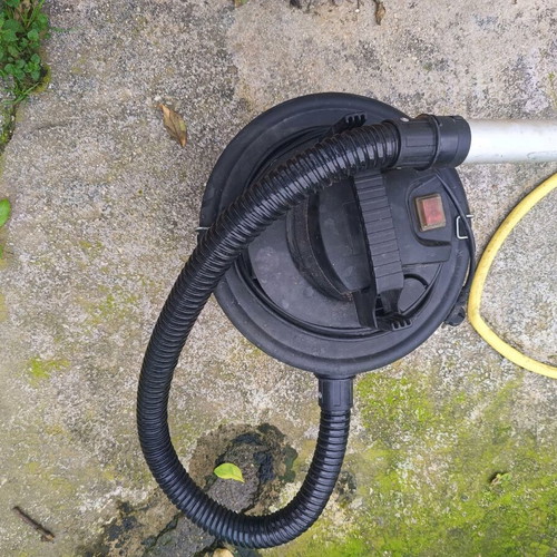 Fireplace ash vacuum like new