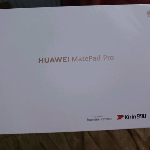 Huawei MatePad Pro tablet new in box
