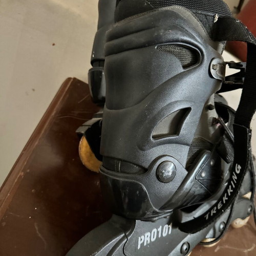 Rollers used, size EUR 40/41