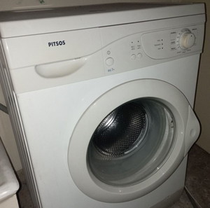 Πλυντήριο Ρούχων Πίτσος 7kg