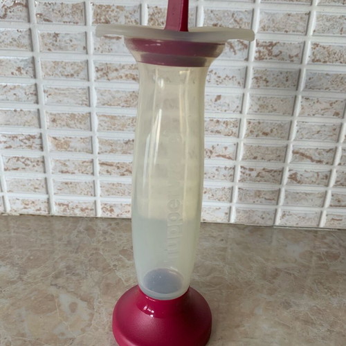 Tupperware Pastry Pen 65ml like new