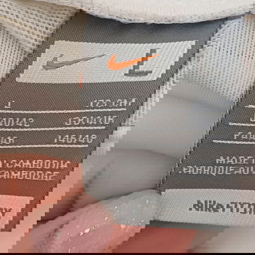 Nike tennis φόρεμα μεταχειρισμένο, εφηβικό, με στήριξη στο στήθος