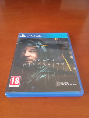 Death Stranding PS4 like new
