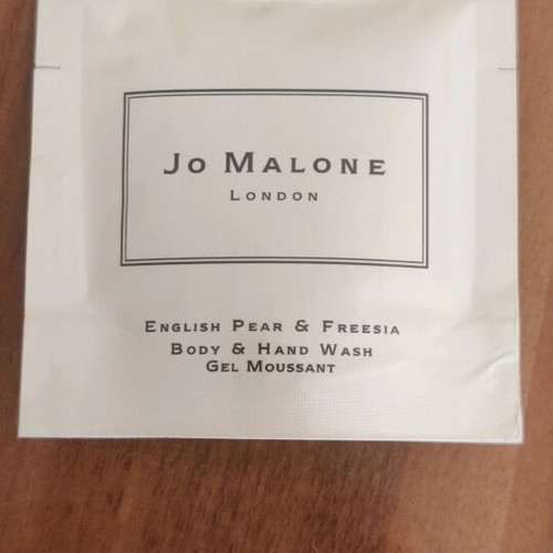 Jo Malone body & wash in 2 scents new, authentic