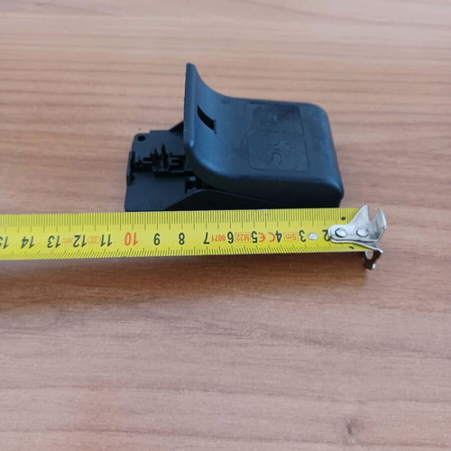 Mouse trap used, fully functional