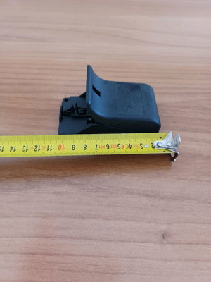 Mouse trap used, fully functional