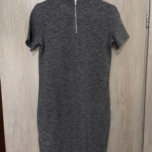 Superdry Mini Dress New, Size 38, Grey