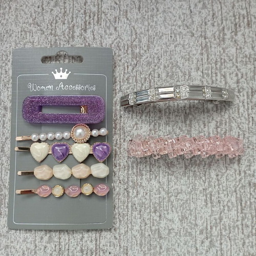 Hair clips new