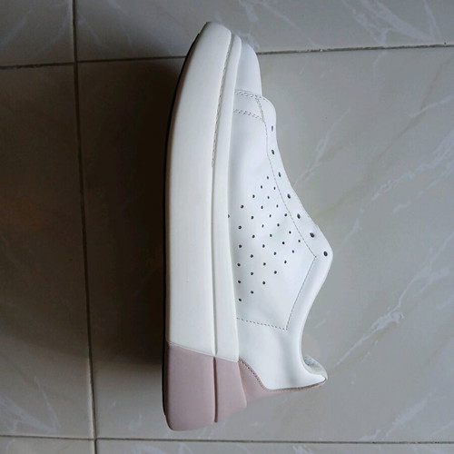 Red Valentino Bowalk sneakers size 37 like new, white and grey