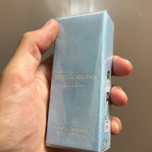 Dolce & Gabbana Light Blue Eau de Toilette 30 ml new