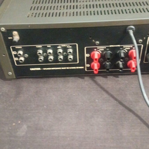 Sansui Integrated DC Servo Amplifier A-7 used