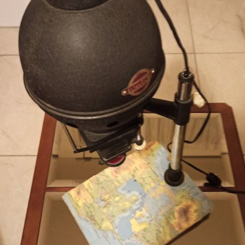 EclairECHO Model A antique photo enlarger like new