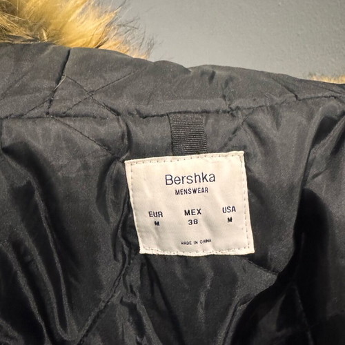Jacket like new, one size