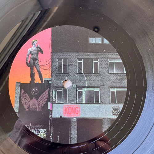 Gorillaz Song Machine Season One LP 2020 like new, pop
