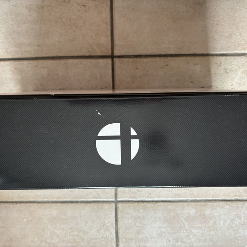 Super Smash Bros. Ultimate Limited Edition Nintendo Switch used