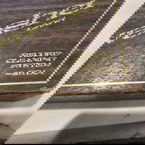 vintage καθαριστικό