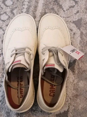 Camper beige shoes new size 43