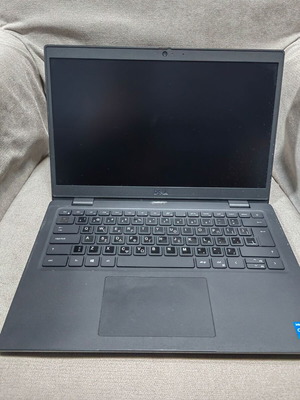 Dell laptop used with Intel Core i3, 8GB RAM, 256GB SSD