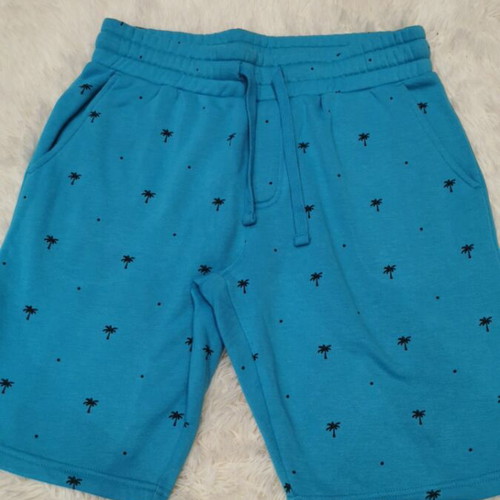 FSBN Bermuda shorts size M like new, blue