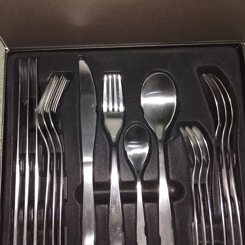 Estia Fine Cutlery Selection set, 16 pieces, stainless steel