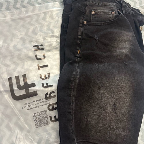 Dsquared2 shorts new, black, size M
