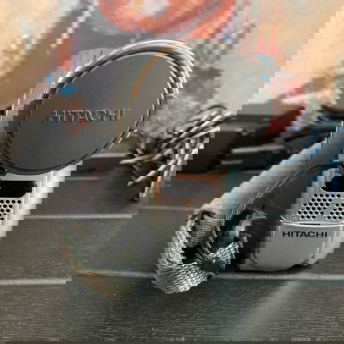 HITACHI DVD КАМЕРА оригинал, произведена в Япония!!!