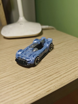 Hotwheels Monteracer 2015 σαν καινούργιο