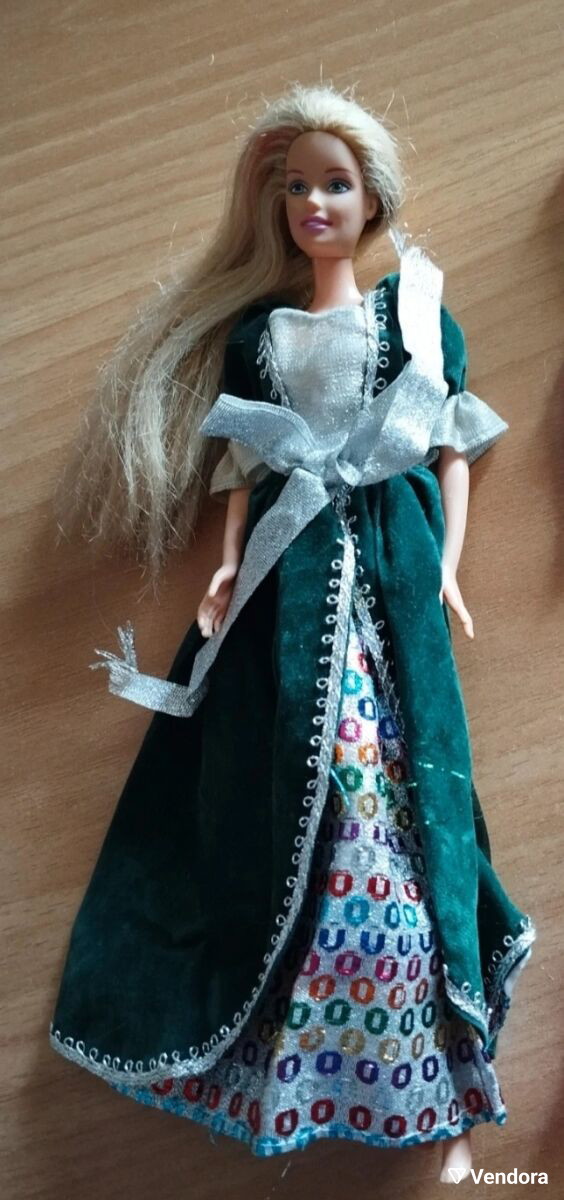 barbies"