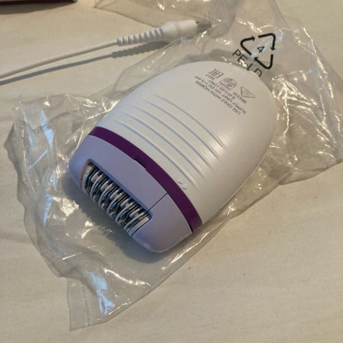 Epilator Philips BRE225 hair removal device like new
