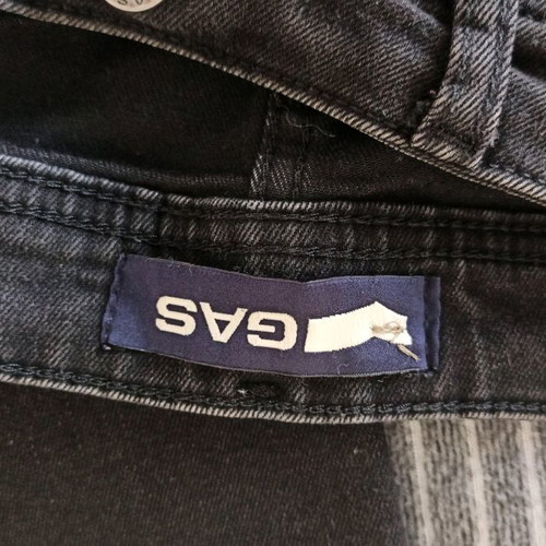 Gas Slim Jean W31/L32 used, black men's pants