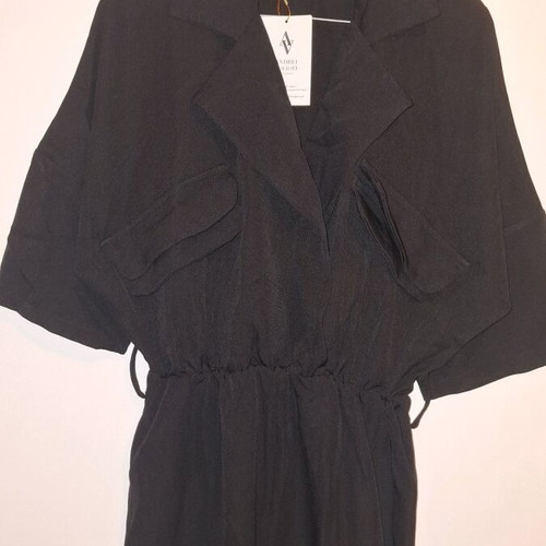 Andrei Volioti Boutique jumpsuit new, one size, black
