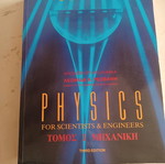 Physics Serway Volume 1 Mechanics like new