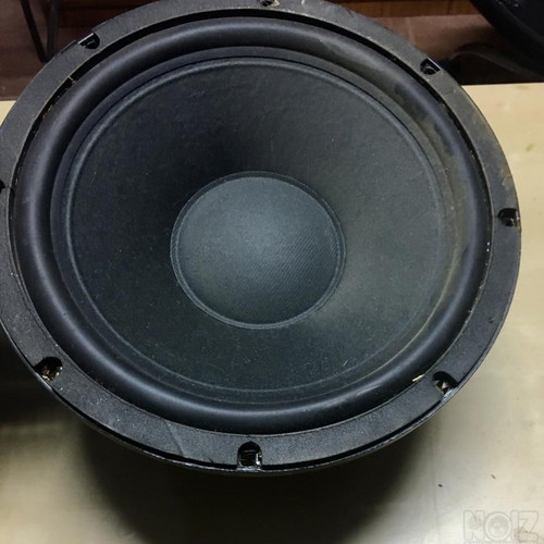 RCF L12P300 woofer used, set of 2 pieces